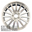 Picture of Chrysler CROSSFIRE (2005-2008) 18x7.5 Aluminum Alloy Chrome 15 Spoke [02249]