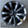 Picture of Chrysler 300 (2015-2020) 20x8 Aluminum Alloy Polished 10 Spoke [02540]