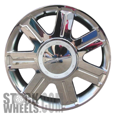 Picture of Ford THUNDERBIRD (2004-2005) 17x7.5 Aluminum Alloy Chrome 7 Spoke [03533]