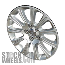 Picture of Buick LACROSSE (2013) 18x8 Aluminum Alloy Chrome 11 Spoke [04133]