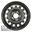 Picture of Chevrolet BLAZER (1990-1994) 15x6 Steel Black 14 Hole [05002B]