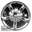 Picture of Chevrolet SSR (2004-2006) 20x10 Aluminum Alloy Chrome 5 Spoke [05168]