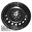 Picture of Chevrolet COBALT (2005-2010) 16x4 Steel Black 18 Hole [05244]