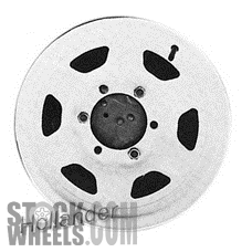 Picture of Toyota PICKUP (1982-1985) 15x6 Steel Silver 6 Spoke [69192D]