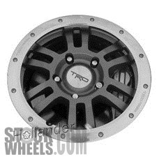 Picture of Toyota TUNDRA (2010-2014) 17x8 Aluminum Alloy Chrome 6 Double Spoke [69574]