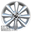 Picture of Mini CLUBMAN (2011-2014) 17x7 Aluminum Alloy Silver 8 Spoke [71468B]