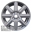 Picture of Mini CLUBMAN (2011-2014) 16x6.5 Aluminum Alloy Chrome 8 Spoke [71471]