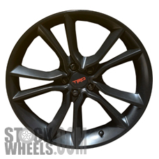Picture of Scion FR-S (2013-2016) 18x7.5 Aluminum Alloy Chrome 10 Spoke [75177]