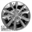 Picture of Jeep COMPASS (2016) 18x7 Aluminum Alloy Bronze 5 Split Spoke [09154]