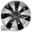 Picture of Chrysler PACIFICA (2017-2018) 18x7.5 Aluminum Alloy Polished with Grey 7 Spoke [02595]