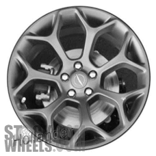 Picture of Chrysler 300 (2017-2019) 20x8 Aluminum Alloy Bronze 7 Y Spoke [02603]