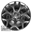 Picture of Chrysler 300 (2017-2019) 19x7.5 Aluminum Alloy Bronze 7 Y Spoke [02645]